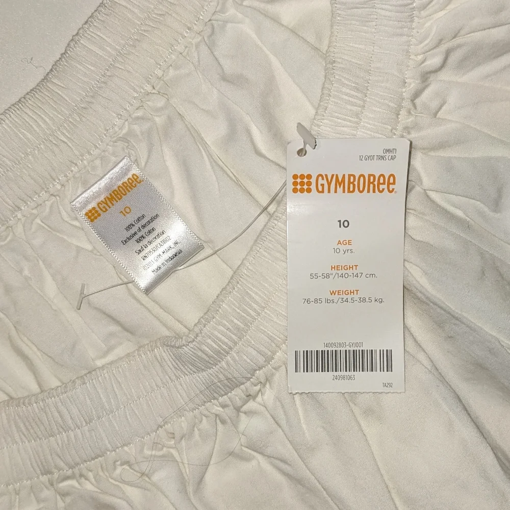 Gymboree Bee Chic Skirt
